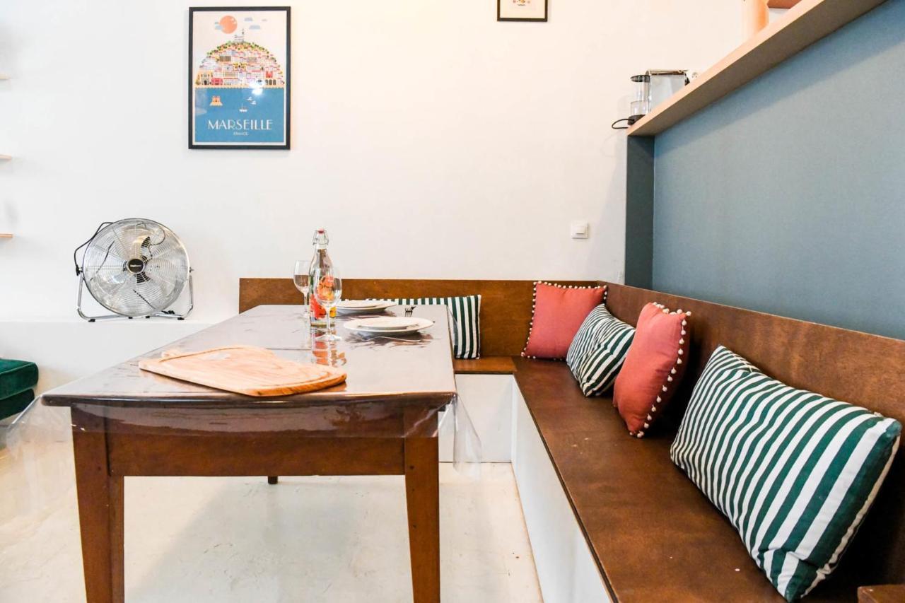 Le Fortia II - Appartement Vieux-Port Μασσαλία Εξωτερικό φωτογραφία