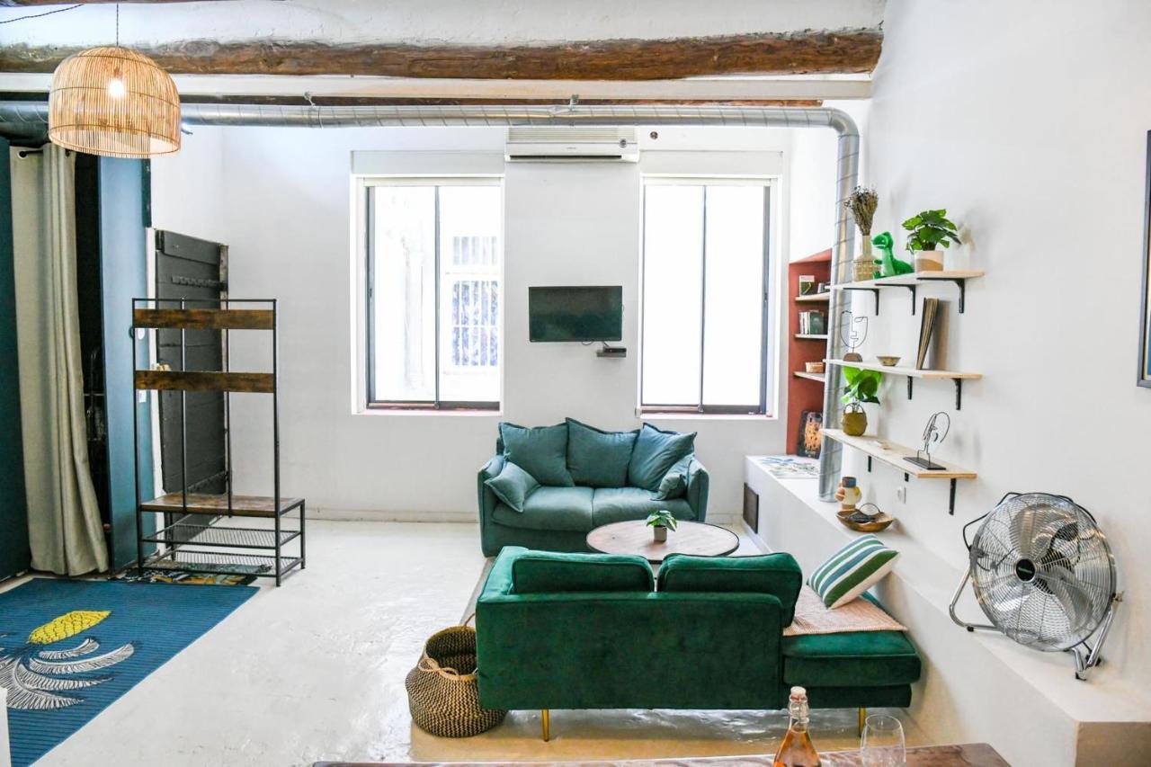 Le Fortia II - Appartement Vieux-Port Μασσαλία Εξωτερικό φωτογραφία