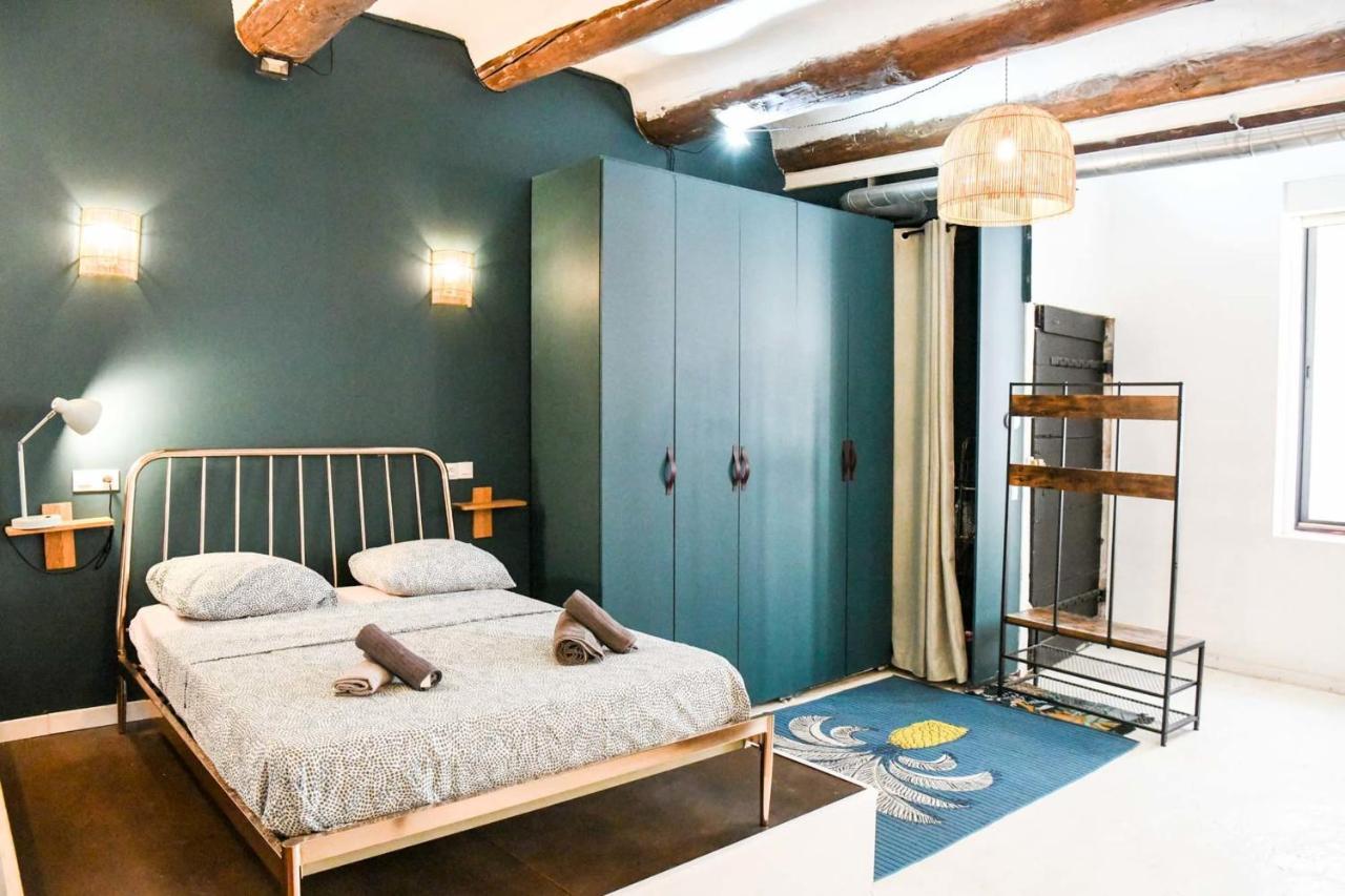 Le Fortia II - Appartement Vieux-Port Μασσαλία Εξωτερικό φωτογραφία