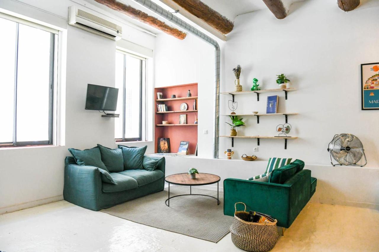 Le Fortia II - Appartement Vieux-Port Μασσαλία Εξωτερικό φωτογραφία