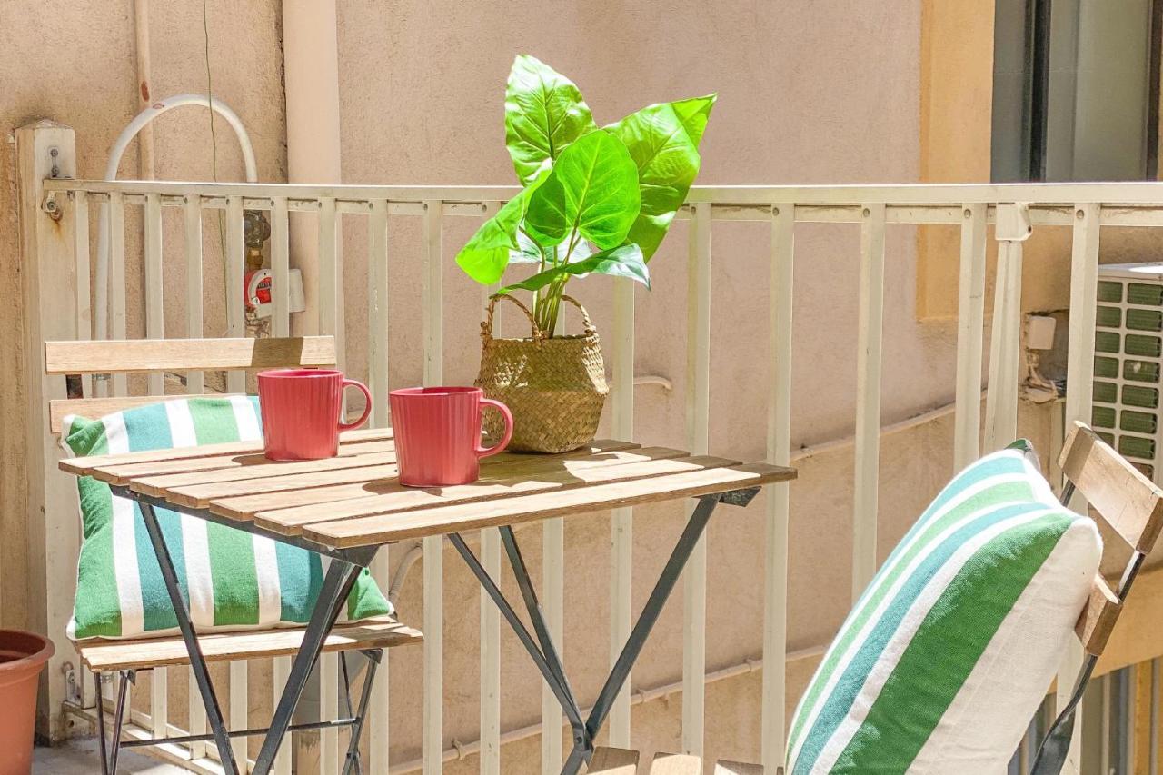 Le Fortia II - Appartement Vieux-Port Μασσαλία Εξωτερικό φωτογραφία