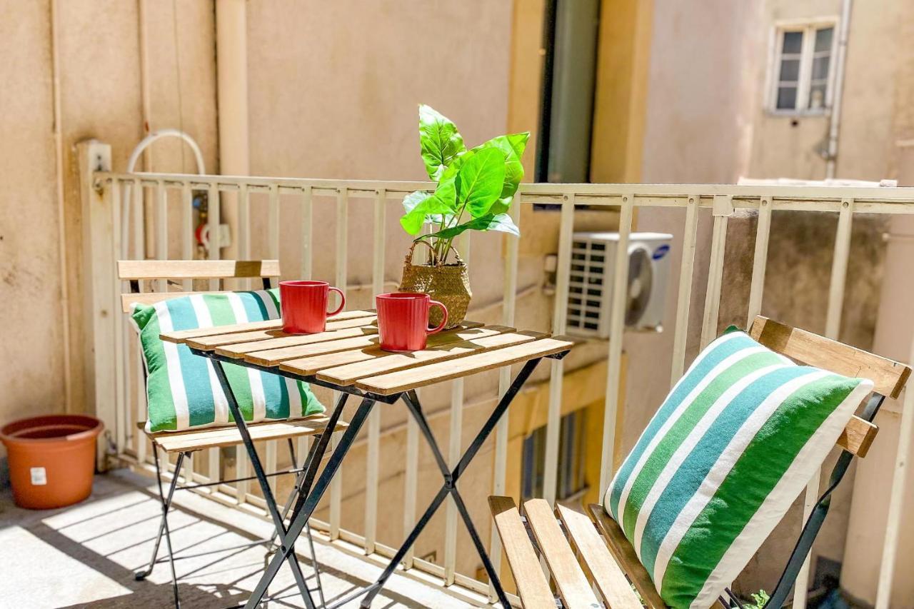 Le Fortia II - Appartement Vieux-Port Μασσαλία Εξωτερικό φωτογραφία